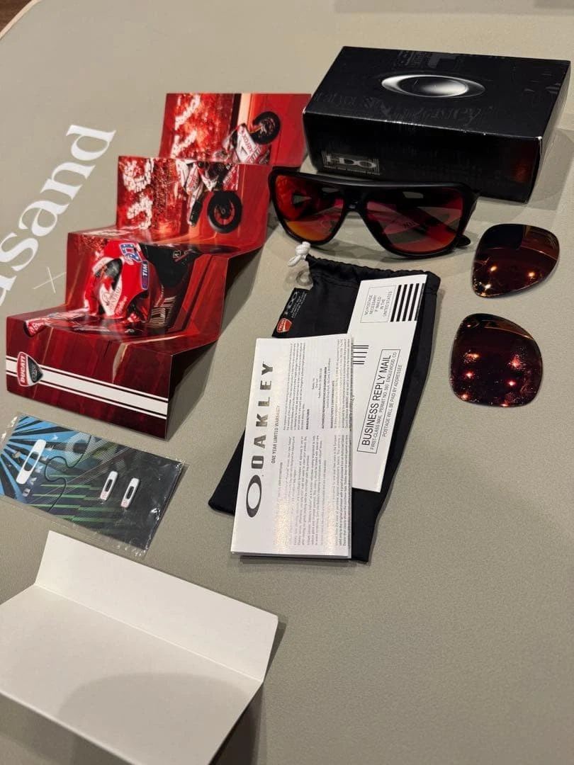 Oakley Dispatch II Sunglasses for Men for sale - eBay