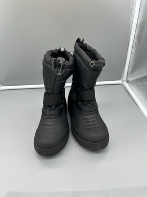 3M Insulated Winter Boots Kids Size 12