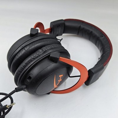 Kingston Hyperx Cloud II Khx-Hscp-Rd Gaming Headset - Gebraucht, Aktiv, No Mikro