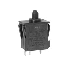 Plunger Type Accelerator Foot Switch Parts For Power Wheels