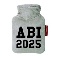 WäRmflasche Abi 2025 Abitur Geschenkidee Abi 2025 Geschenk PräSent Mitbringsel S