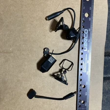 Astak WirelessCam CM-811T 2.4GHz Pinhole Camera And Security Man Dc8v