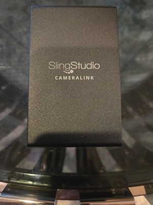 SlingStudio SS350-100 CameraLink Portable Wireless Video Transmitter