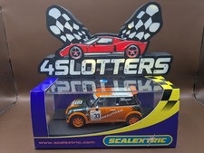 Scalextric Mini Cooper S 33 Beautran 33 Beautran C2732 1:32