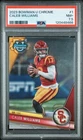 2023 BOWMAN UNIVERSITY CHROME #1 CALEB WILLIAMS PSA 7.5 #120448466