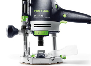 Festool 574692 OF 1400 EQ Router W/ Systainer 3