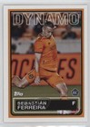 2023 MLS 1983 Topps Futbol Sebastian Ferreira SebastiÃ¡n #83T-8 Rookie RC e1m