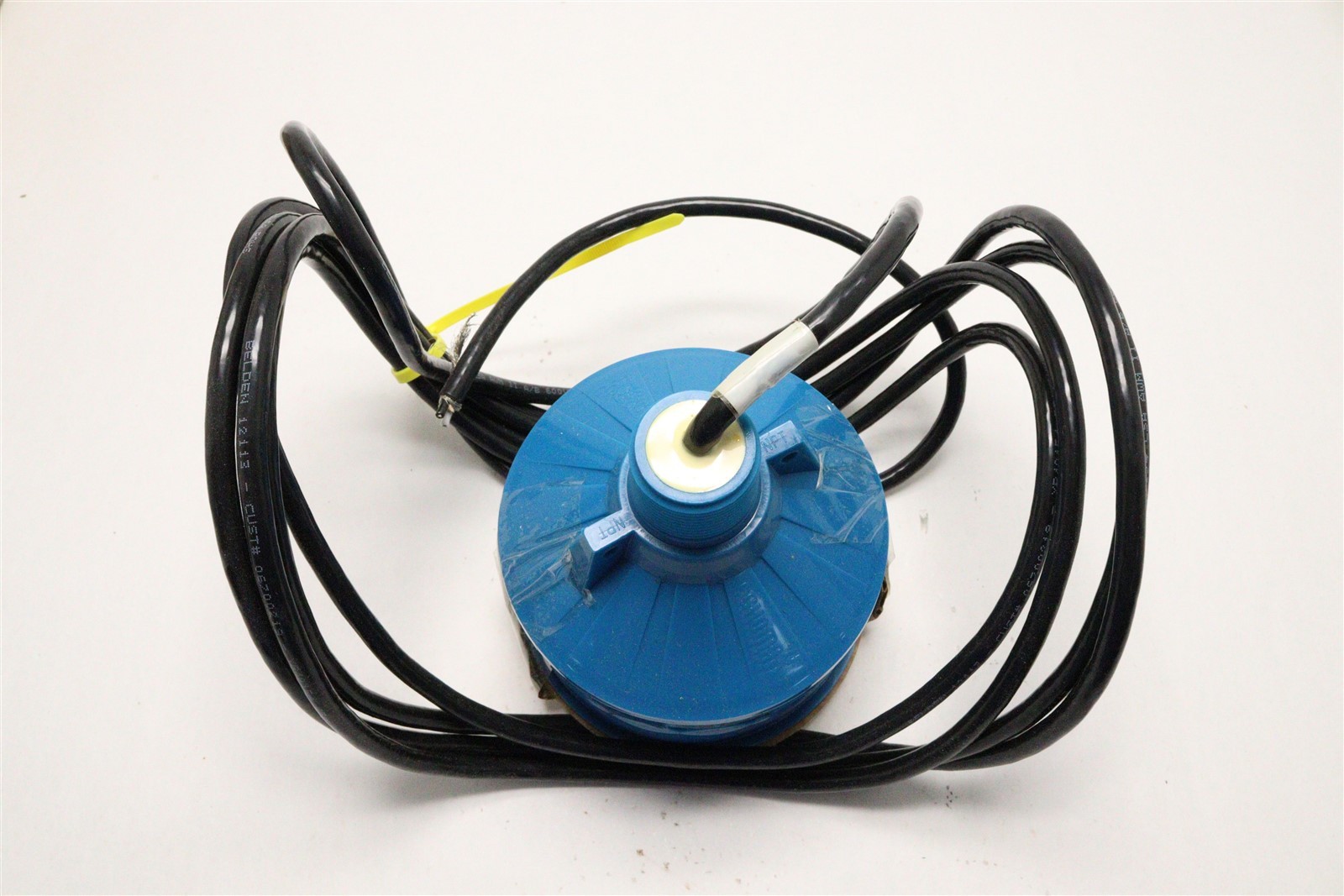 SIEMENS ECHOMAX XPS-15 ULTRASONIC TRANSDUCER 7ML11181BA30