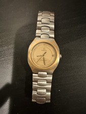 Omega Seamaster Polaris Quartz Ref. 396.1062 Two-Tone Swiss Watch – As-Is 2