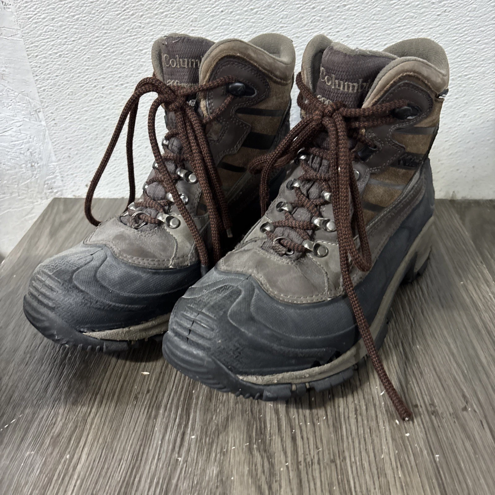 Columbia Men’s Bugaboot Snow Boots Size 9.5 #2P4A