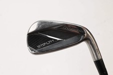 Taylormade Stealth #7 Iron / Ladies Flex Helium 50 Shaft / 2°FLT / Demo