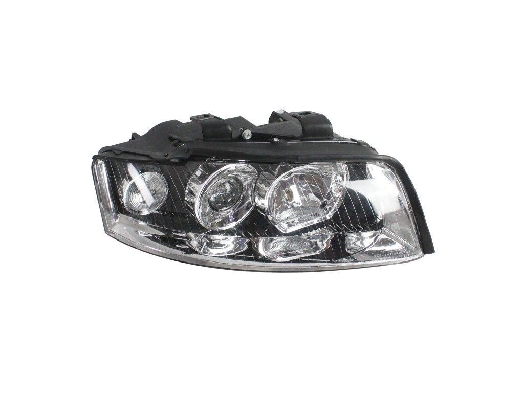 ABAKUS Main Headlight 441-1146R-NDHEM For Audi Right Xenon Electric
