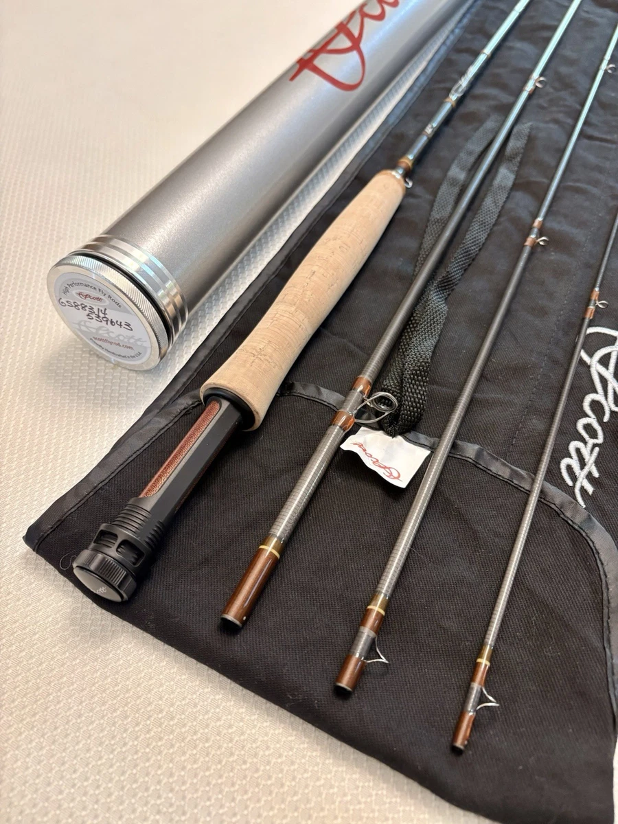 Scott Fly Freshwater Fishing Rod Fly Fishing Rod Fishing Rods