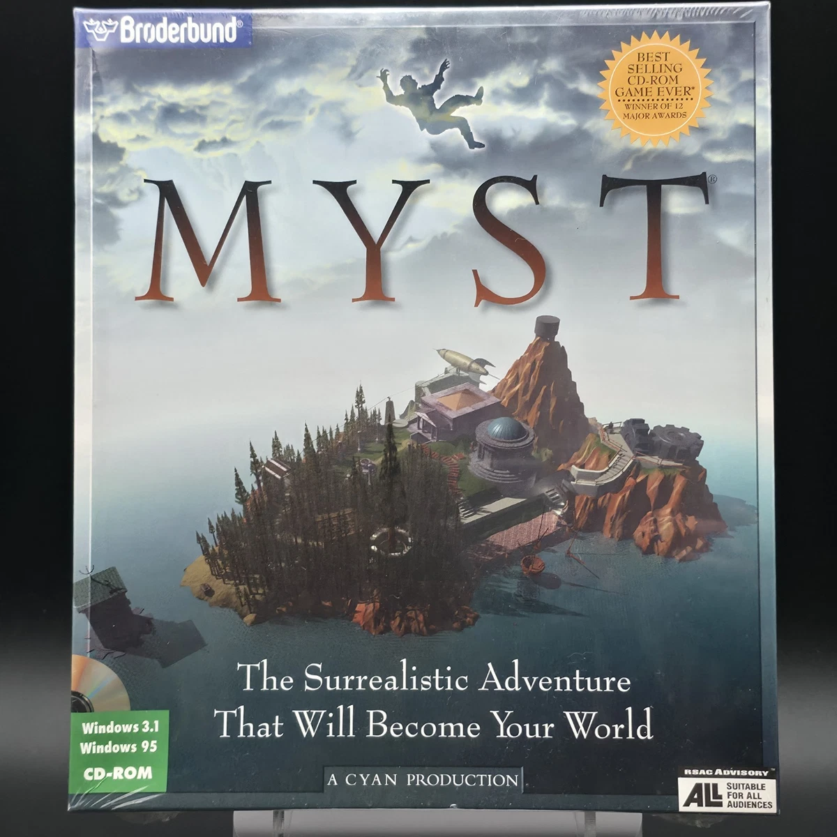 Myst PC Video Games for sale | eBay