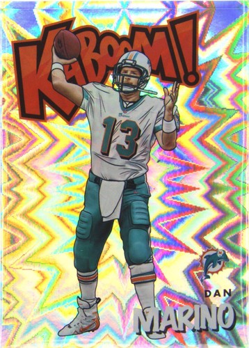 Dan Marino 2021 Panini Legacy SP Legends Red Parallel #d /299 