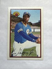 1989 Bowman Baseball Cards 21