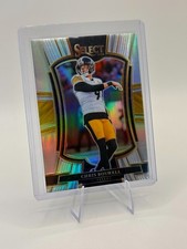 2025 Panini Select Chris Boswell [Silver Prizm] #151