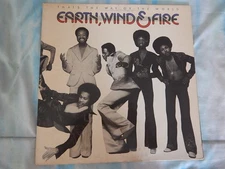 Earth Wind & Fire, That's The Way Of The World