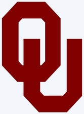 Oklahoma Sooners Vinyl Decal Sticker - You ch...