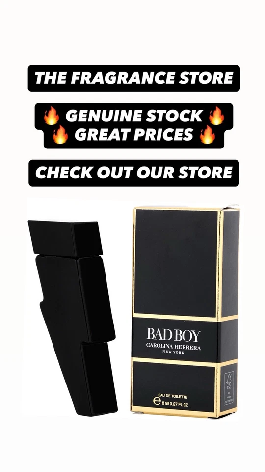 Black Friday Sale Carolina Herrera,Paco Rabanne,Penhaligons,Jean Paul Gaultier. - image 2 of 2