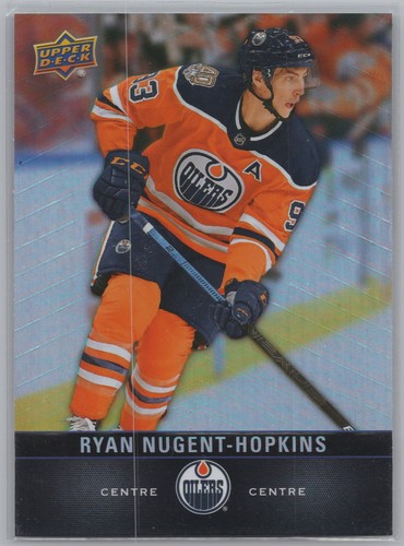 2019 Ryan Nugent-Hopkins #77