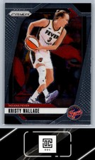 2024 Panini Prizm WNBA #133 Kristy Wallace