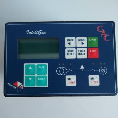 Used - ComAp InteliGen   IG-CUA Modular Gen-set Controller