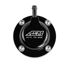 AEM for AN6 ORB 40-70psi Fuel Pulse Damper