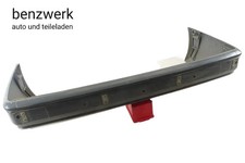 Mercedes E-Klasse W124 bis 08/89 Limousine Stoßstange hinten 1248800340