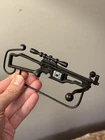 1978 Vintage Star Wars Chewbacca 12” Inch Figure Bowcaster w/ Ammo Clip Crossbow