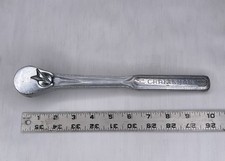Craftsman Flying V - 12 Drive V Series Ratchet Oil Port Usa Vintage