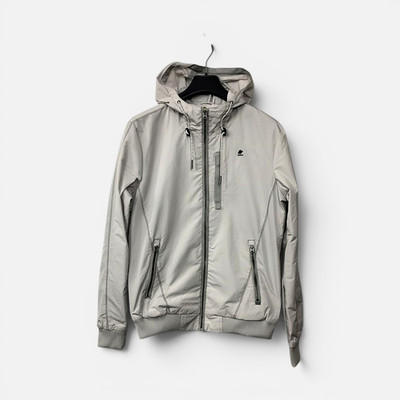 KHUJO Damen Jacke Modell: Apuri Weiß M