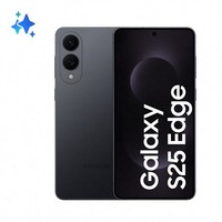 Samsung Galaxy S25 Edge 512GB 12RAM S937B/DS Titanium Jetblack