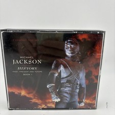 Buy History by Jackson, Michael (CD, 1995) online | eBay