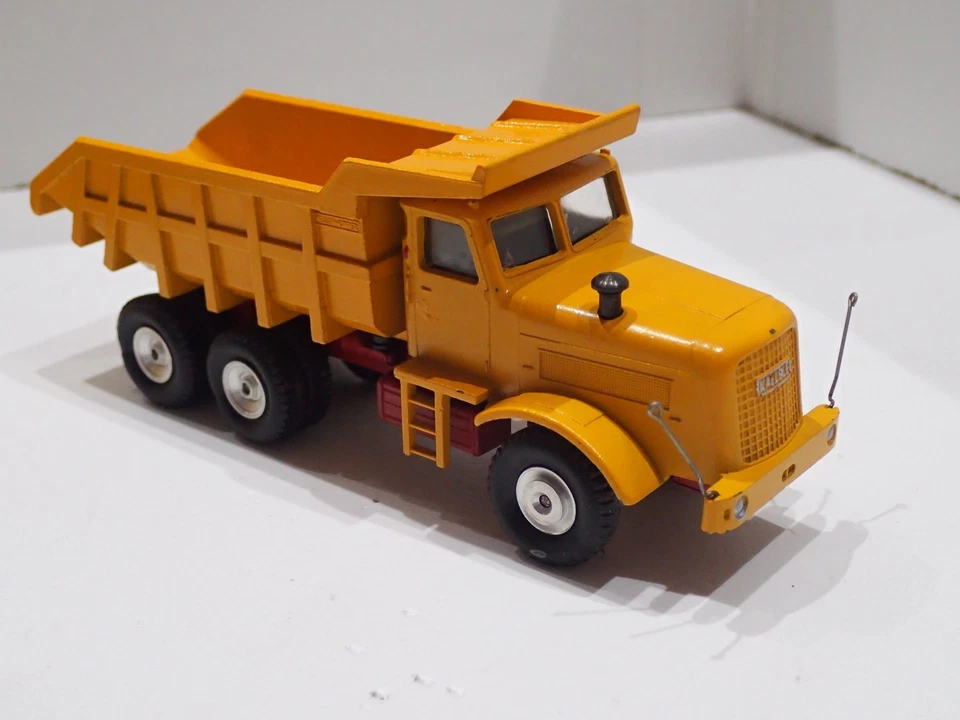 MARKLIN 8036 KAELBLE HINTERKIPPER ORIGINALE + SCATOLA CONDIZIONI ECCELLENTI (4) - Immagine 3 di 4