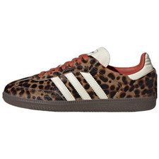adidas Samba OG Preloved Red Leopard W - JI2734