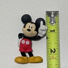 Disney Mickey Mouse Dolgen Figure Lot of 2 Collectible Toy Figures — photo 4