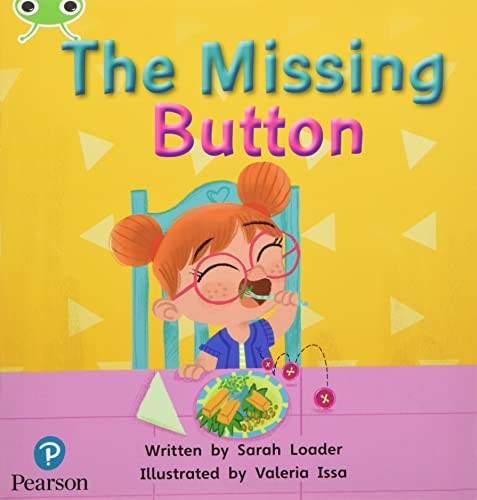 Bug Club Phonics - Phase 1 Unit 0: The Missing Button by Pearson Education NEW - Image 7