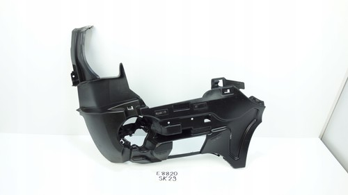 BMW X1 F48 7354819 Gleiter Stoßstange Befestigung links vorne