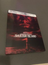 Shutter Island Ultra HD 