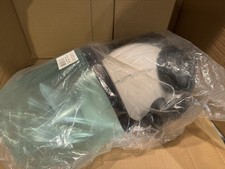 JSP EVO3 Safety Helmet Machinery Hard Hat with Visor and Ear Defenders Sealed