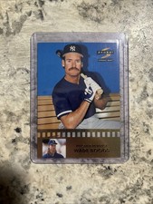 Wade Boggs 1996 Score Pitcher Perfect #13
