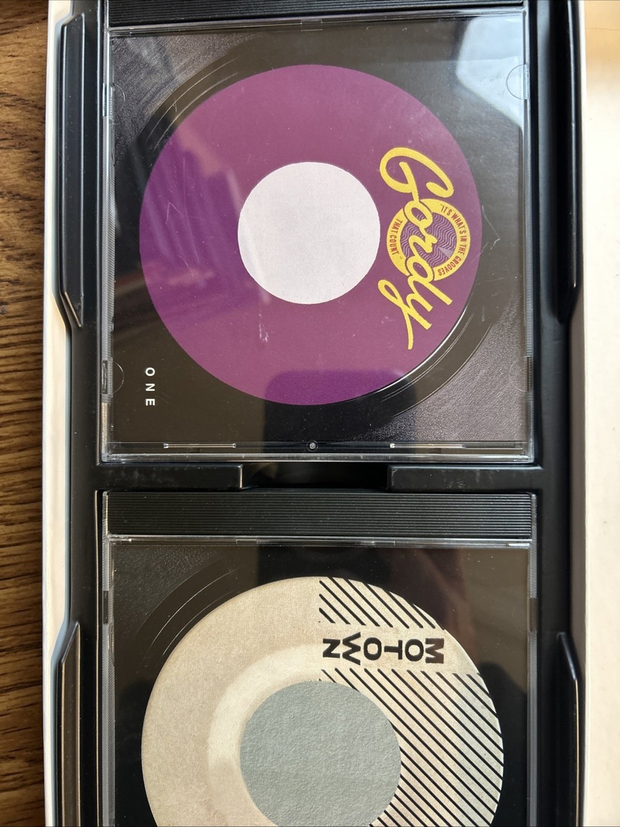 Hitsville USA Motown Singles 1959-71 4CD Box Set Complete Tested Hitsville USA Motown Singles 1959-71 4CD Box Set Complete Tested