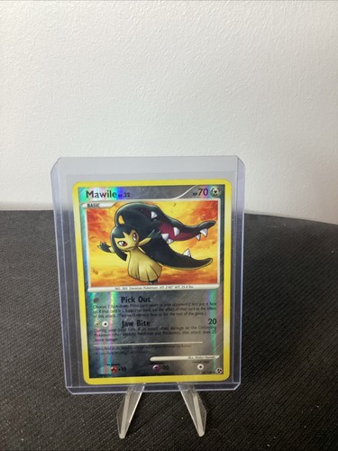 Mawile 24/106 Great Encounters Reverse Holo Pokemon