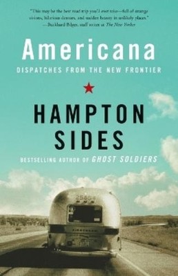 Hampton Sides Americana (Taschenbuch)
