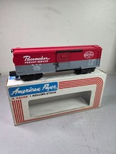 AMERICAN FLYER 4-9706New York Central Pacemaker Box Car +++ BRAND NEW +++ OB ++ 