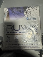 3X Ruwa Braid 24" Sensationnel Xpression Pre-Stretched Braiding Hair Color 27