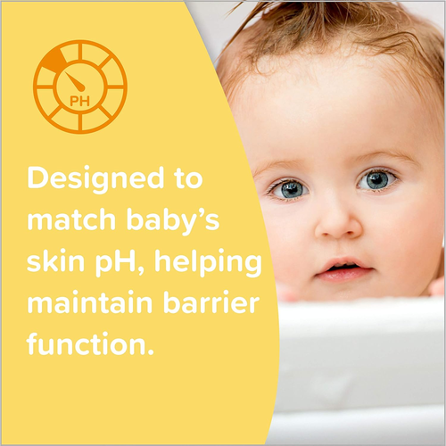 Johnson'S Baby Head-To-Toe Gentle Baby Body Wash & Shampoo, Tear-Free, Sulfate-F - Picture 4 of 12