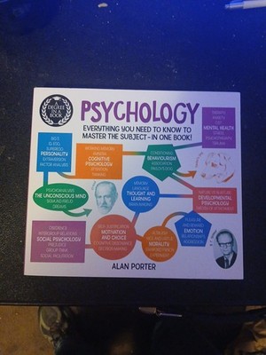 Degree in a Book: Psychology By Alan Porter
