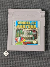 ebay® Auktion 178244064473 | Wheel of Fortune (Nintendo Gameboy) Authentic Game Cart Only Thumbnail of ebay® auction 178244064473 | Wheel of Fortune (Nintendo Gameboy) Authentic Game Cart Only